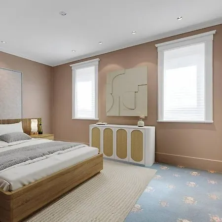 Bahnhofstrasse Luxury Apartamento *