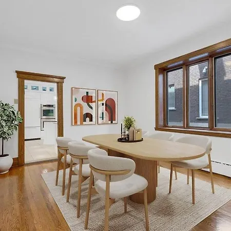 Bahnhofstrasse Luxury Apartamento